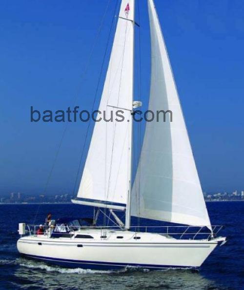 Catalina 42 MKII 	Spesifikasjoner og anmeldelser